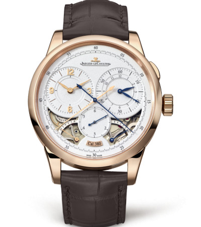 Jaeger-LeCoultre Duomètre