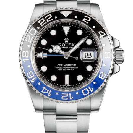 Rolex GMT-Master II