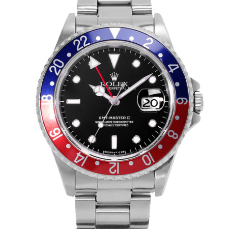Rolex GMT-Master II