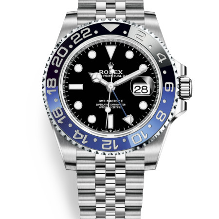 Rolex GMT-Master II