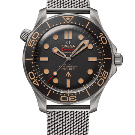 Omega Seamaster Diver 300M