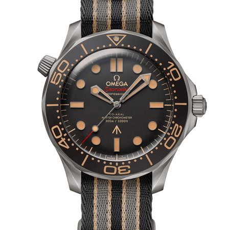 Omega Seamaster Diver 300M