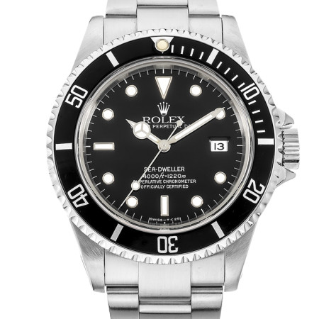 Rolex Sea-Dweller