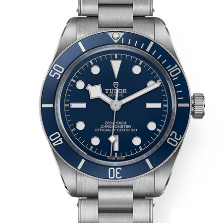 Tudor Black Bay
