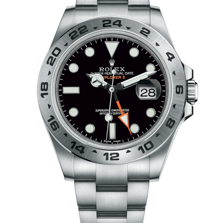 Rolex Explorer II