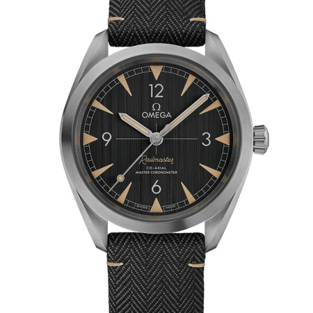 Omega Railmaster
