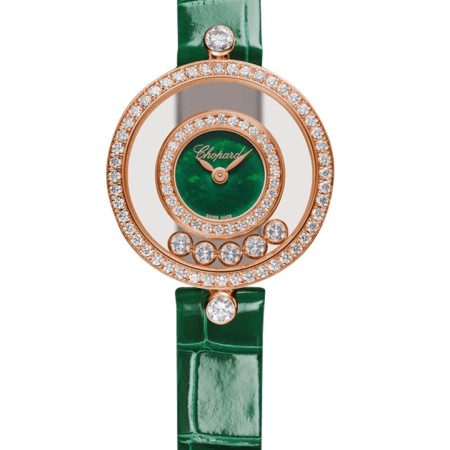 Chopard Happy Diamonds