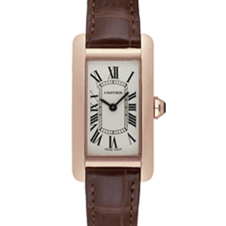 Cartier Tank