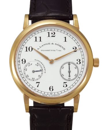 A. Lange & Söhne 1815