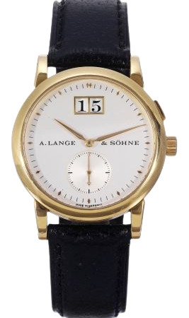 A. Lange & Söhne Saxonia