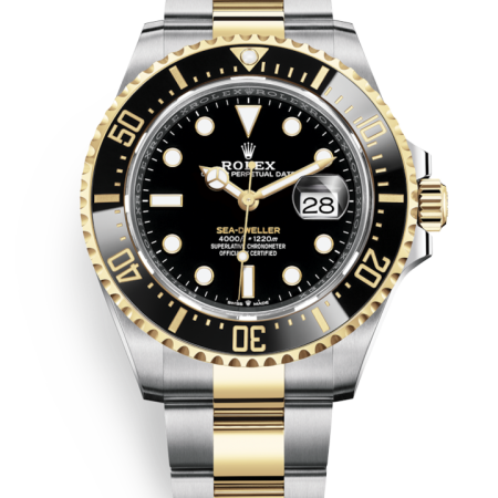 Rolex Sea-Dweller