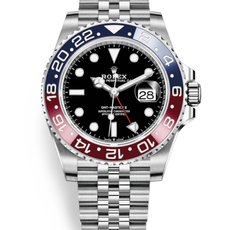 Rolex GMT-Master II