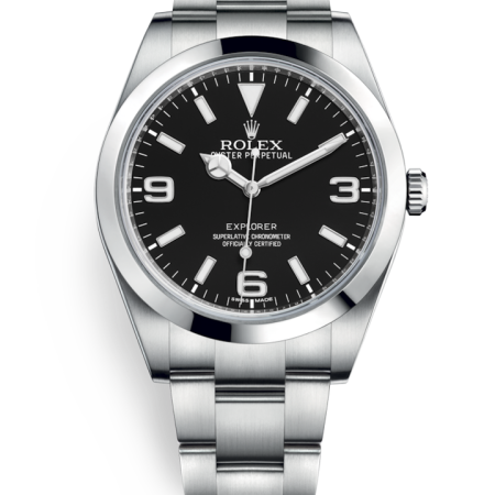 Rolex Explorer