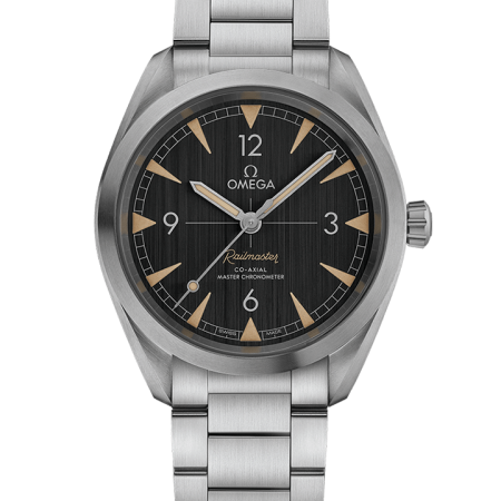 Omega Railmaster