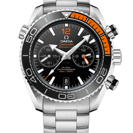 Omega Seamaster Planet Ocean