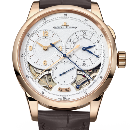 Jaeger-LeCoultre Duomètre