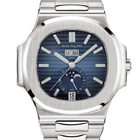Patek Philippe Nautilus