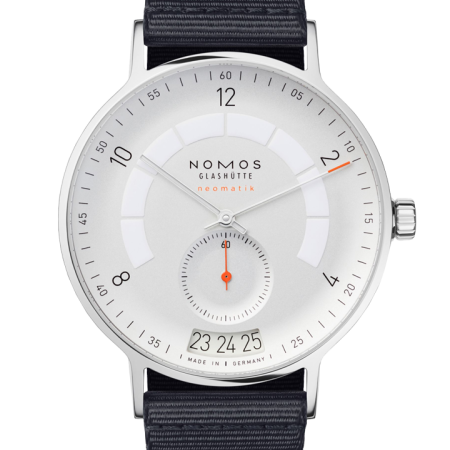 Nomos Glashütte Autobahn