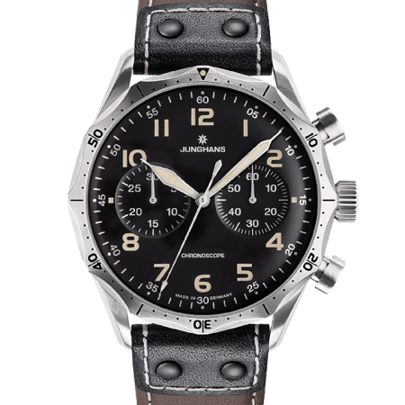 Junghans Meister Pilot