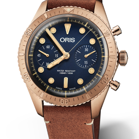 Oris Divers