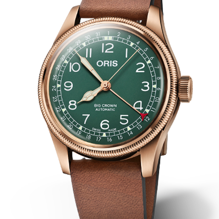 Oris Big Crown
