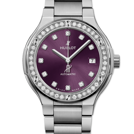 Hublot Classic Fusion Lady