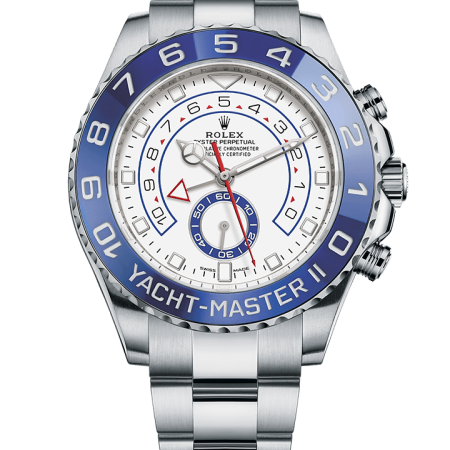 Rolex Yacht-Master II