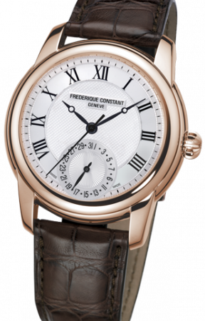 Frederique Constant Manufacture