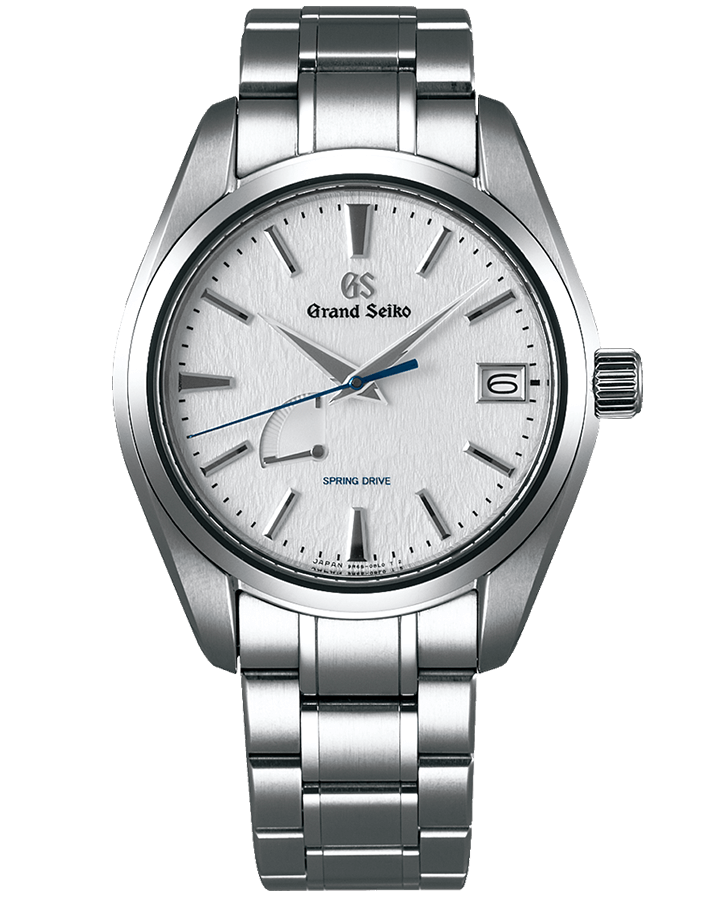 4 Angebote f r Grand Seiko Spring Drive Stainless Steel